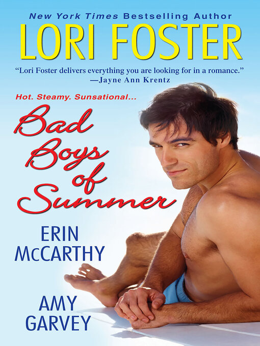 Title details for Bad Boys of Summer by Lori Foster - Available